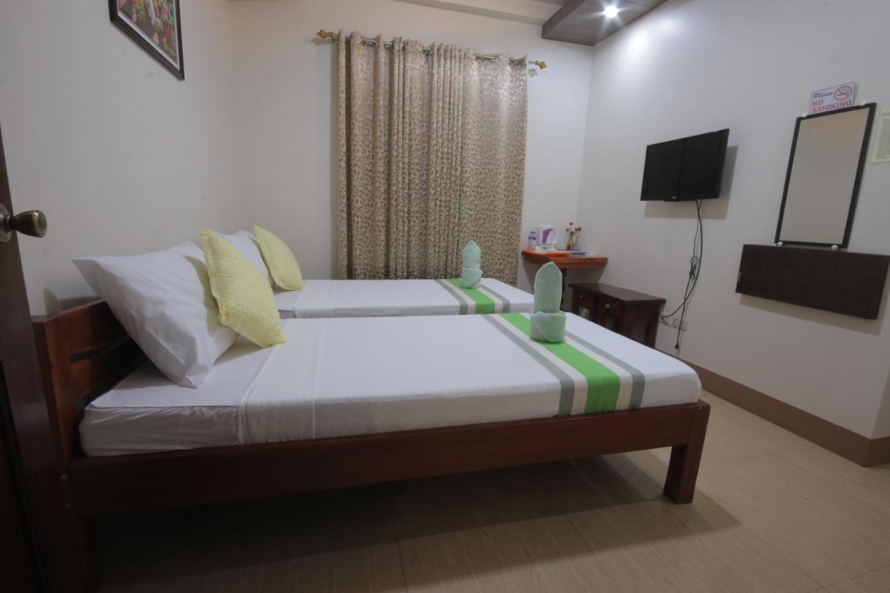 Appartement Monte Casa De Rico à Vigan Extérieur photo