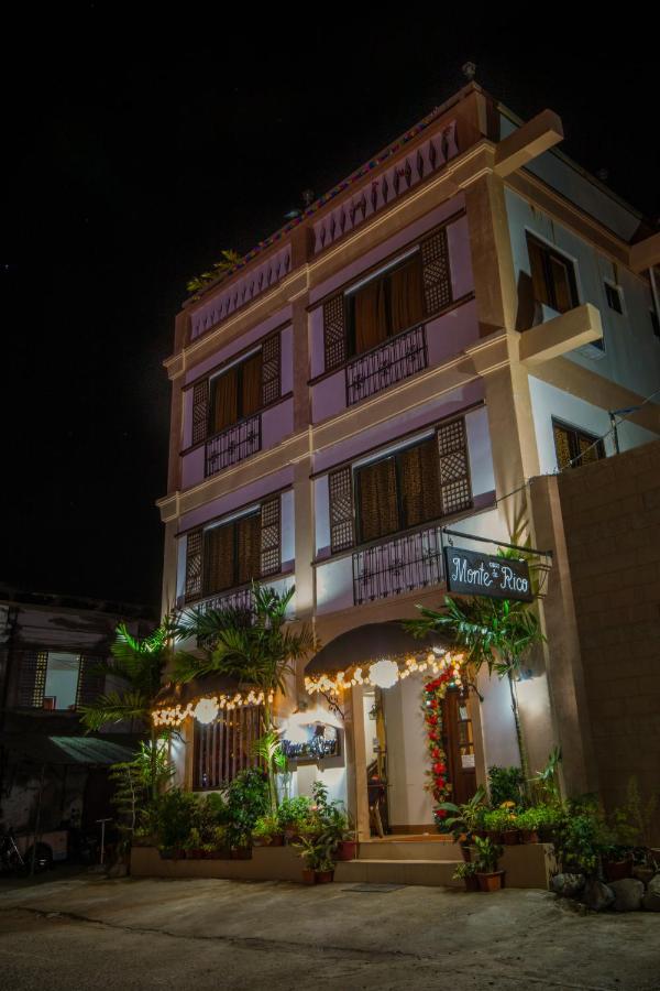 Appartement Monte Casa De Rico à Vigan Extérieur photo