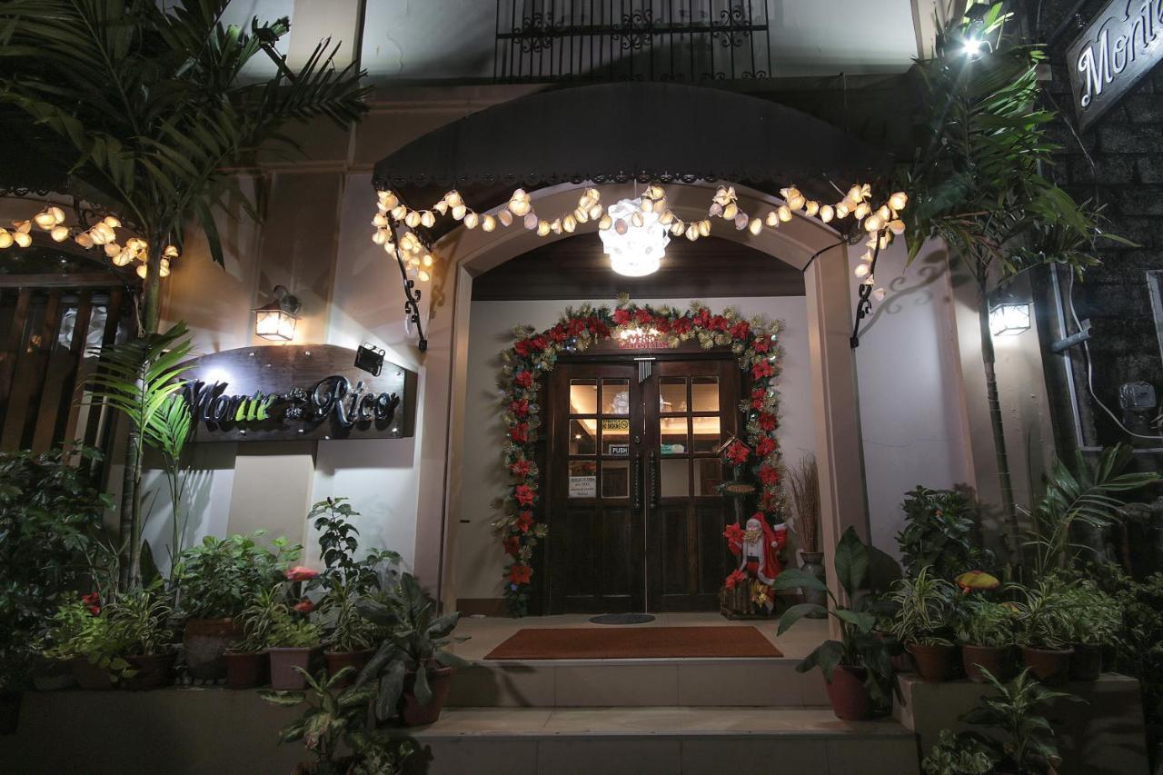 Appartement Monte Casa De Rico à Vigan Extérieur photo