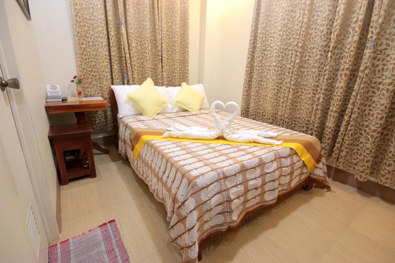 Appartement Monte Casa De Rico à Vigan Extérieur photo