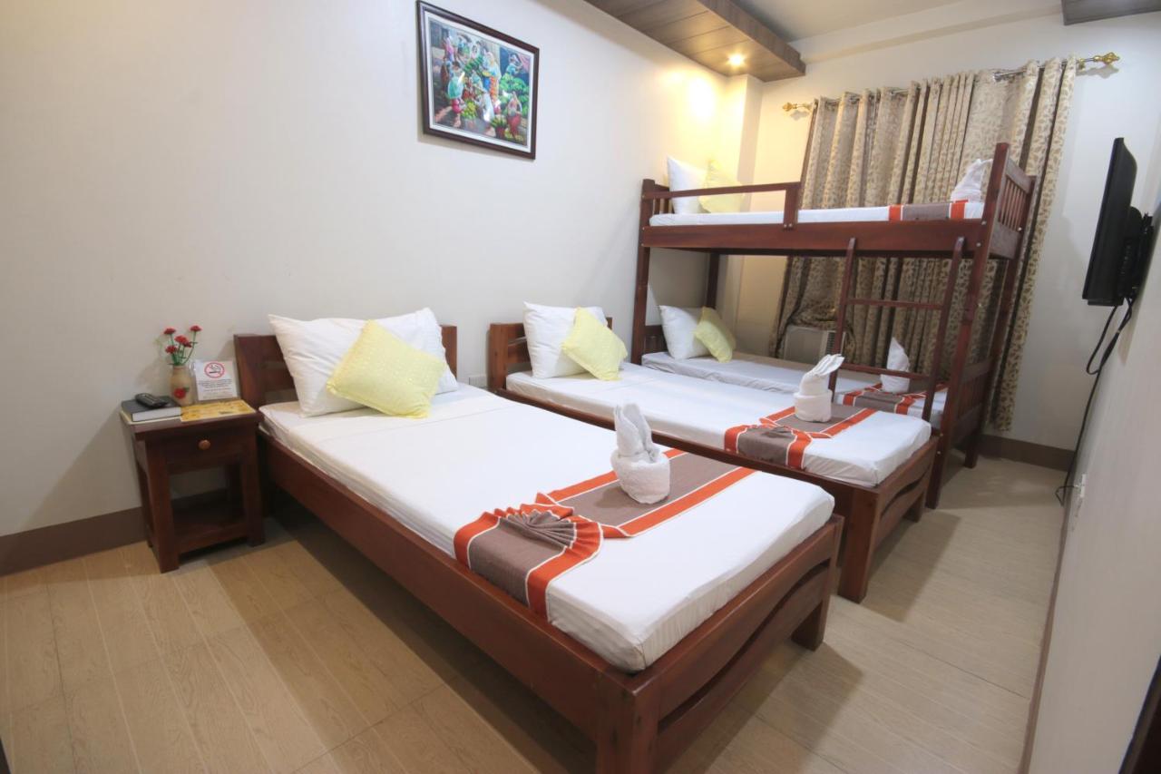 Appartement Monte Casa De Rico à Vigan Extérieur photo