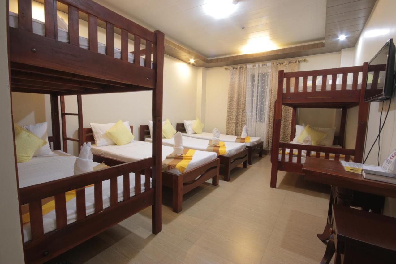 Appartement Monte Casa De Rico à Vigan Extérieur photo